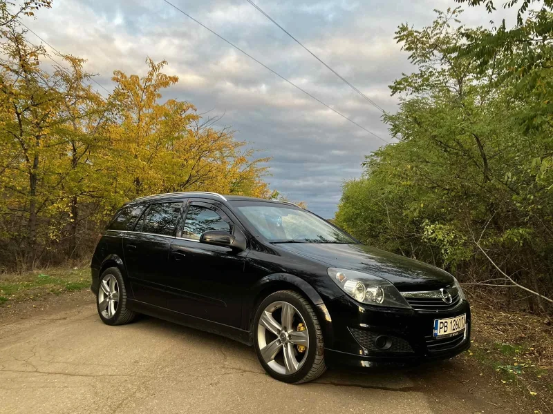 Opel Astra, снимка 2 - Автомобили и джипове - 51486975