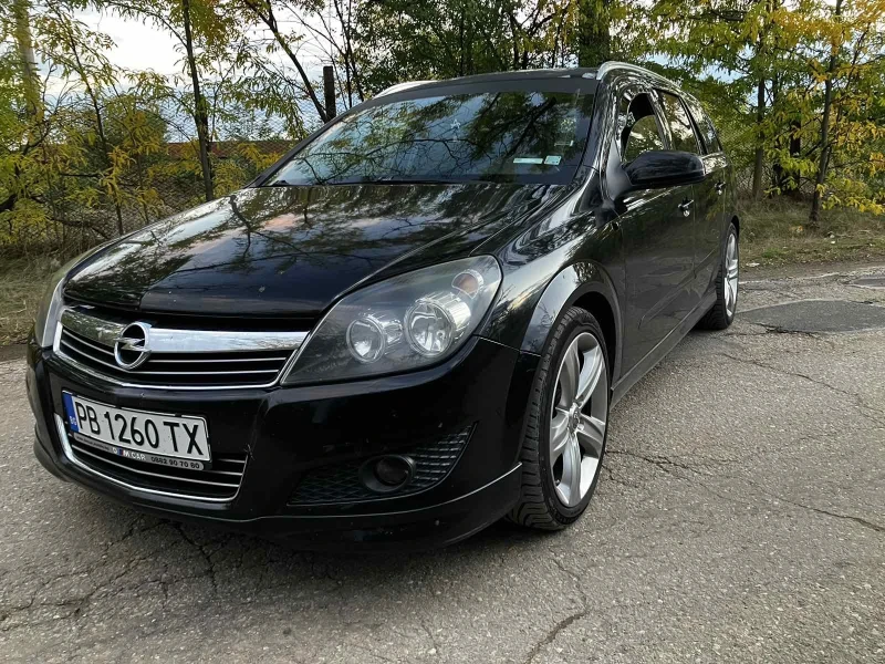 Opel Astra, снимка 7 - Автомобили и джипове - 51486975