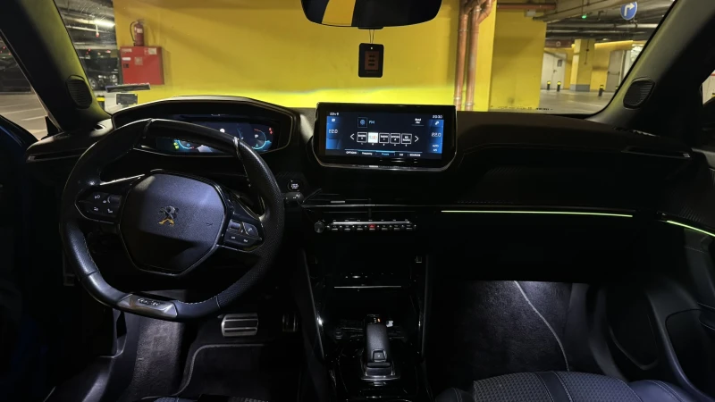 Peugeot 2008 GT line Гаранция, снимка 12 - Автомобили и джипове - 51658350
