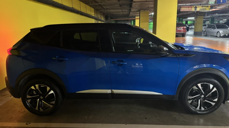 Peugeot 2008 GT line Гаранция, снимка 5 - Автомобили и джипове - 51658350