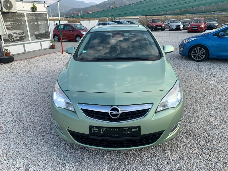 Opel Astra 2.0CDTI