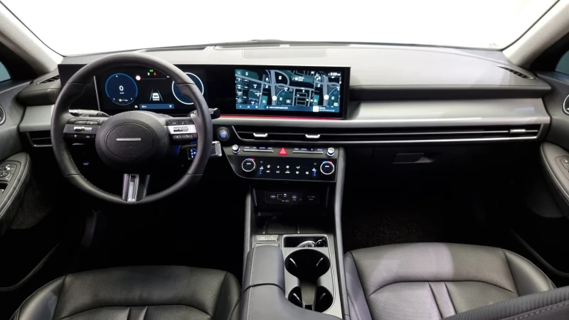 Hyundai Sonata 2.0 The Edge НОВА 8к км, снимка 5 - Автомобили и джипове - 51730041