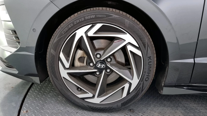 Hyundai Sonata 2.0 The Edge НОВА 8к км, снимка 16 - Автомобили и джипове - 51730041