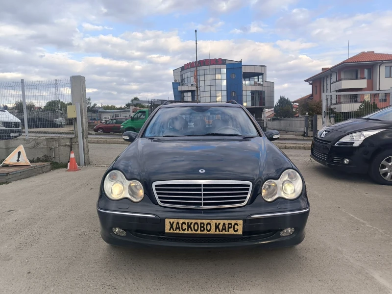 Mercedes-Benz C 240 2.6i 4x4 Automatic , снимка 2 - Автомобили и джипове - 51998845