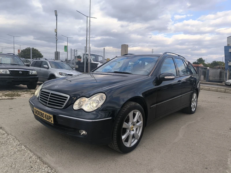 Mercedes-Benz C 240 2.6i 4x4 Automatic 