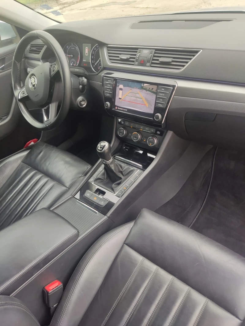 Skoda Superb Business edition , снимка 5 - Автомобили и джипове - 52419483