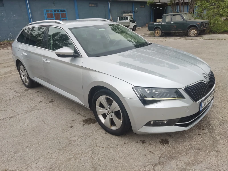 Skoda Superb Business edition , снимка 3 - Автомобили и джипове - 52419483