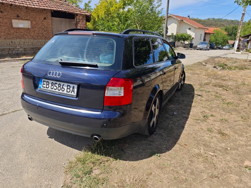 Audi A4 1.8T, снимка 4 - Автомобили и джипове - 52017564