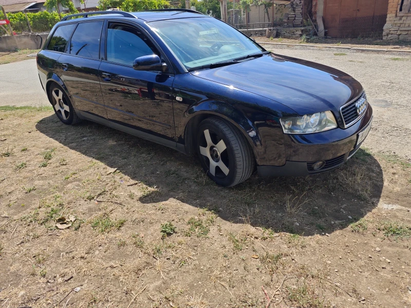 Audi A4 1.8T, снимка 6 - Автомобили и джипове - 52017564