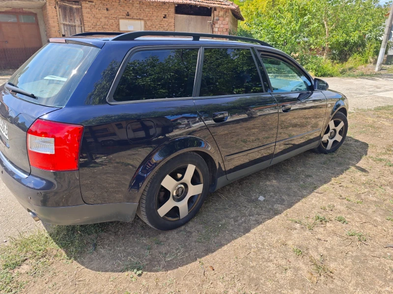 Audi A4 1.8T, снимка 5 - Автомобили и джипове - 52017564