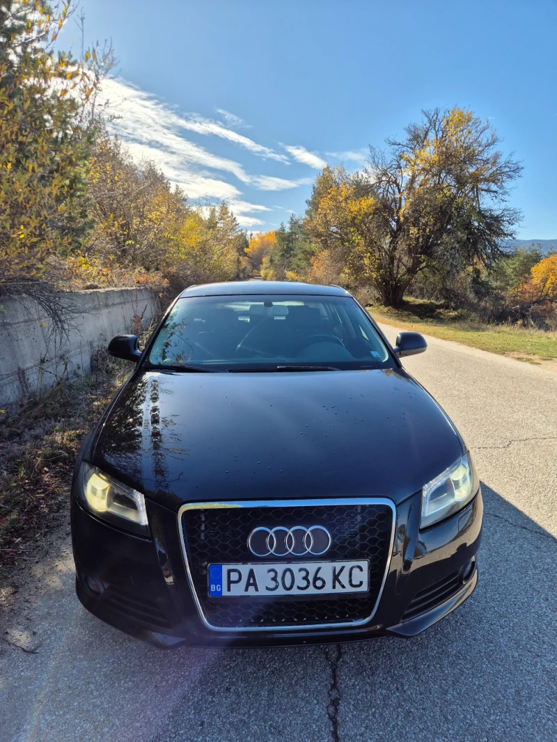 Audi A3, снимка 2 - Автомобили и джипове - 52276514