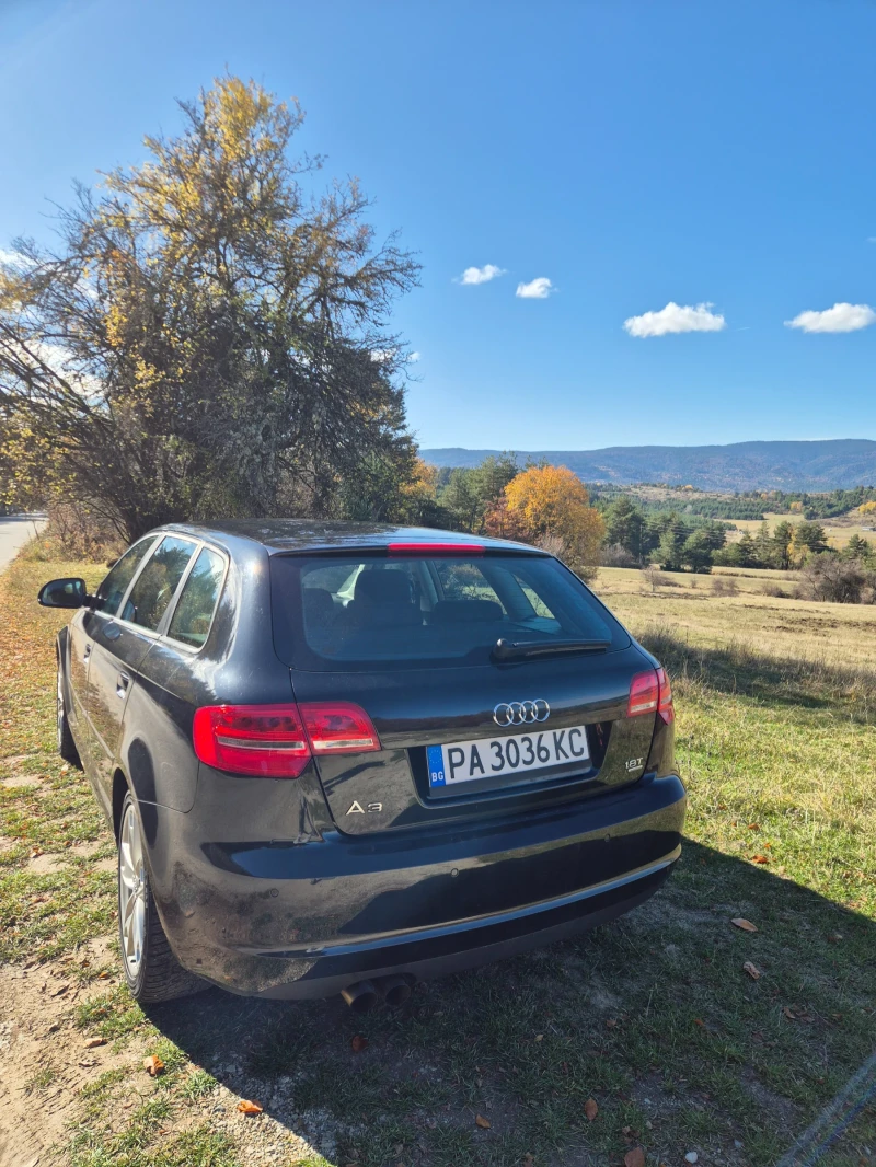 Audi A3, снимка 4 - Автомобили и джипове - 52276514
