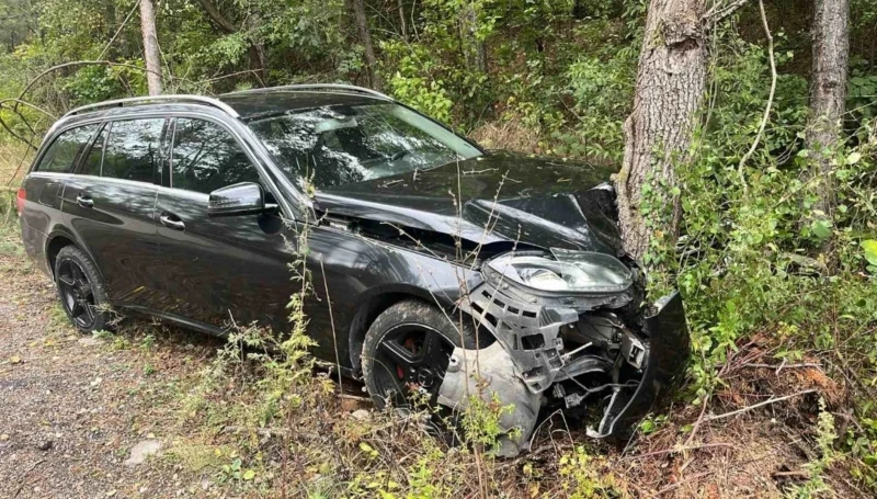 Mercedes-Benz E 200 Bluetec