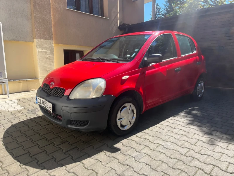 Toyota Yaris, снимка 2 - Автомобили и джипове - 52771638