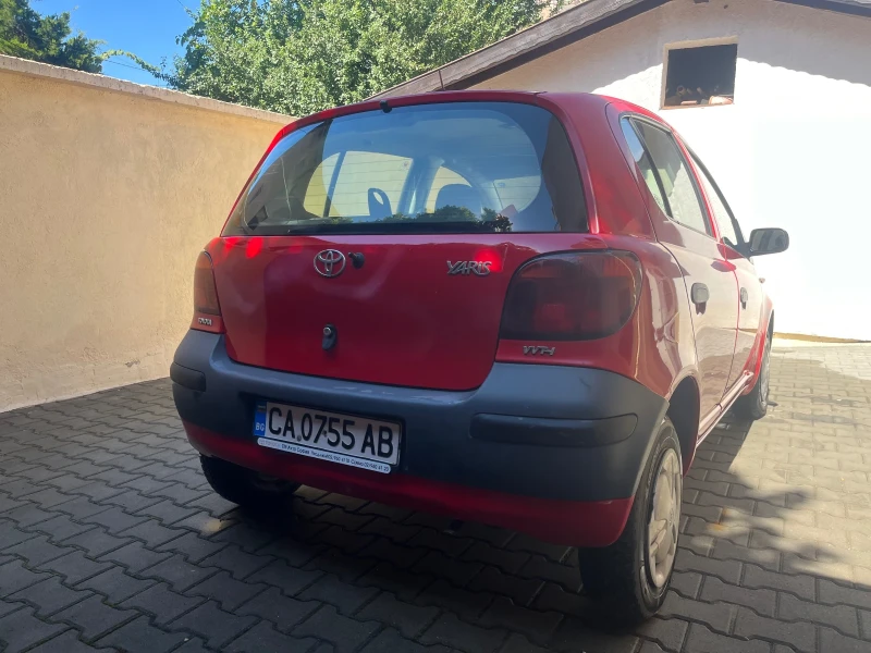 Toyota Yaris, снимка 5 - Автомобили и джипове - 52771638