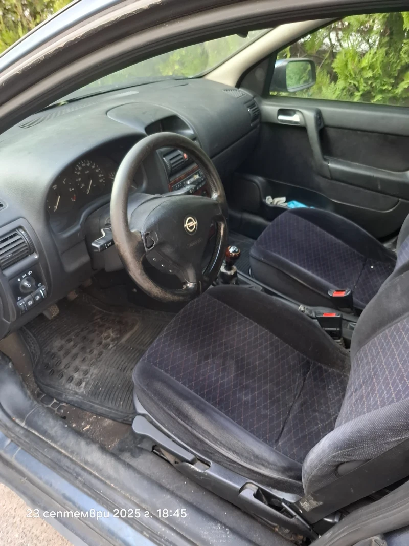 Opel Astra F(G), снимка 2 - Автомобили и джипове - 52777186