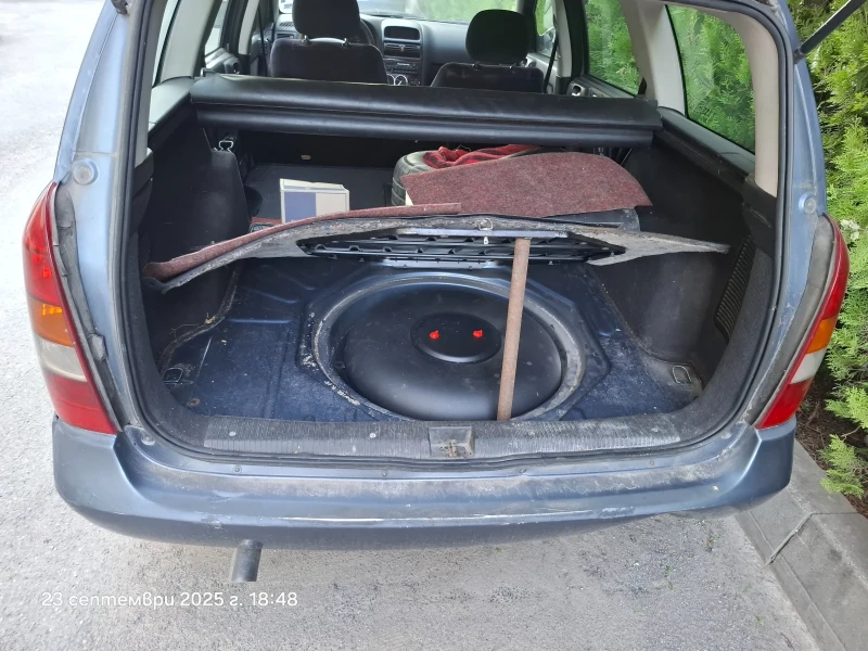 Opel Astra F(G), снимка 6 - Автомобили и джипове - 52777186