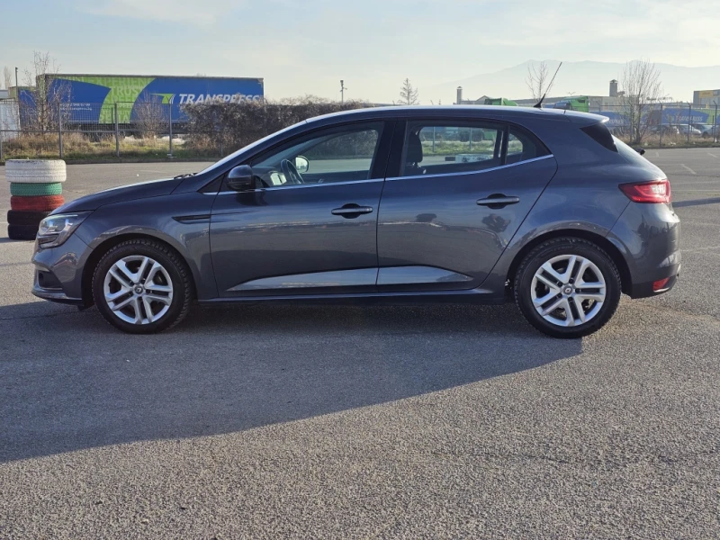 Renault Megane 1.5DCi, снимка 4 - Автомобили и джипове - 52814347