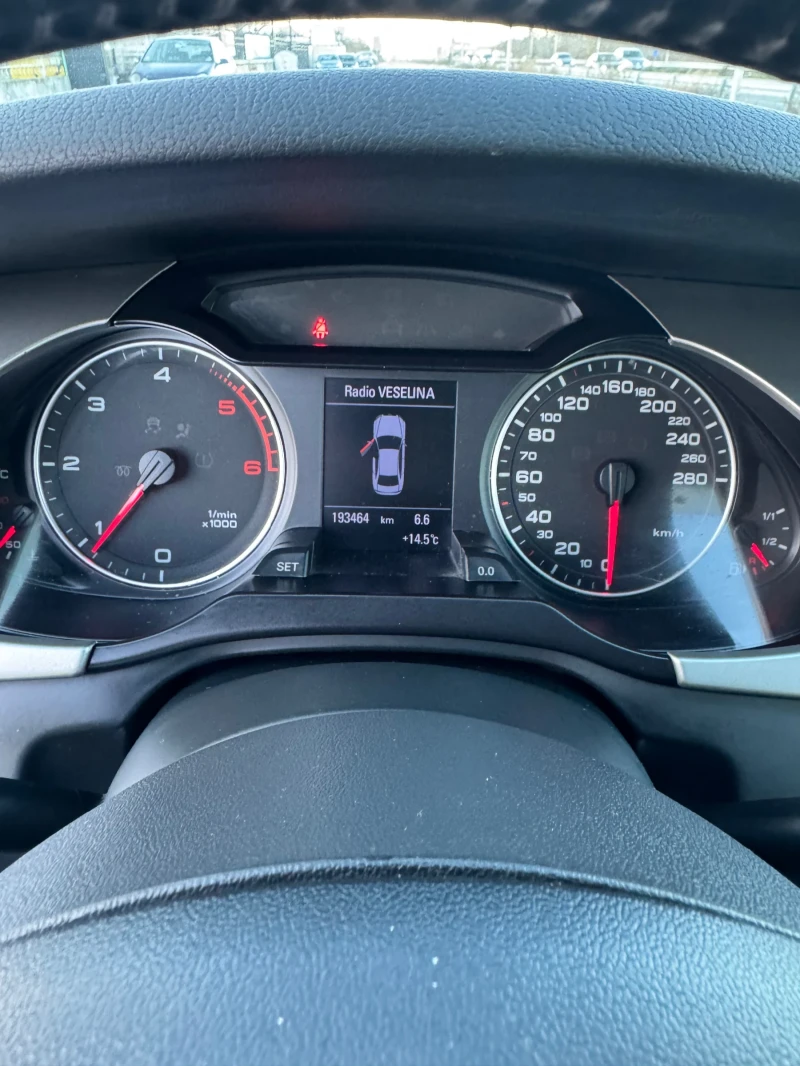 Audi A4 2.0 tdi, снимка 14 - Автомобили и джипове - 52867106