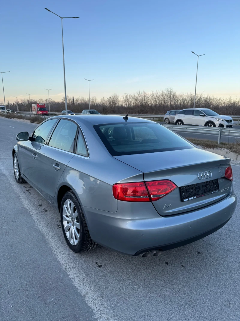 Audi A4 2.0 tdi, снимка 6 - Автомобили и джипове - 52867106