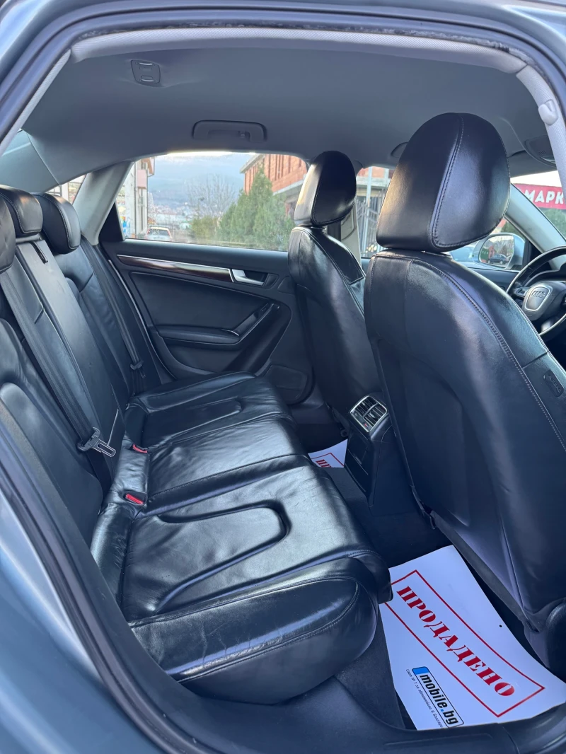 Audi A4 2.0 tdi, снимка 10 - Автомобили и джипове - 52867106