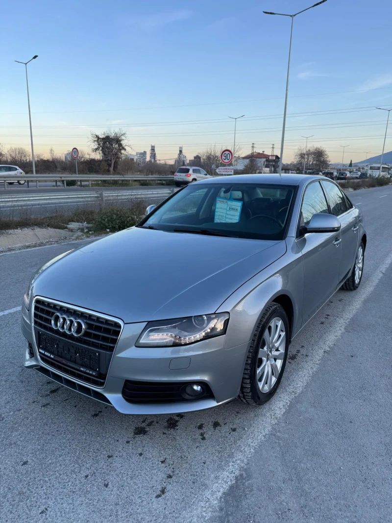 Audi A4 2.0 tdi