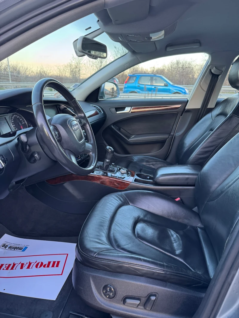 Audi A4 2.0 tdi, снимка 7 - Автомобили и джипове - 52867106