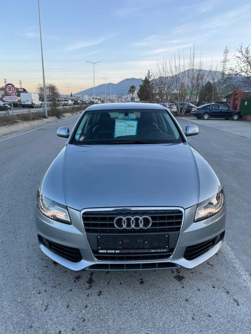 Audi A4 2.0 tdi, снимка 2 - Автомобили и джипове - 52867106