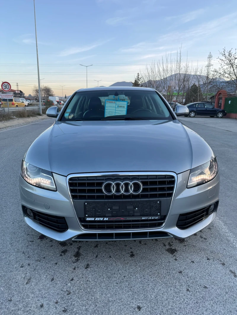 Audi A4 2.0 tdi, снимка 3 - Автомобили и джипове - 52867106