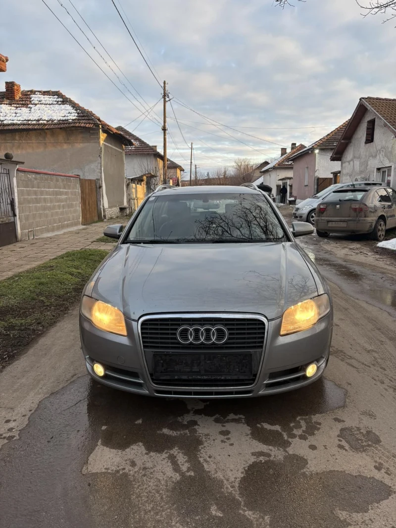 Audi A4, снимка 9 - Автомобили и джипове - 52949976