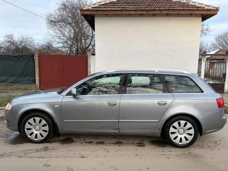Audi A4, снимка 11 - Автомобили и джипове - 52949976