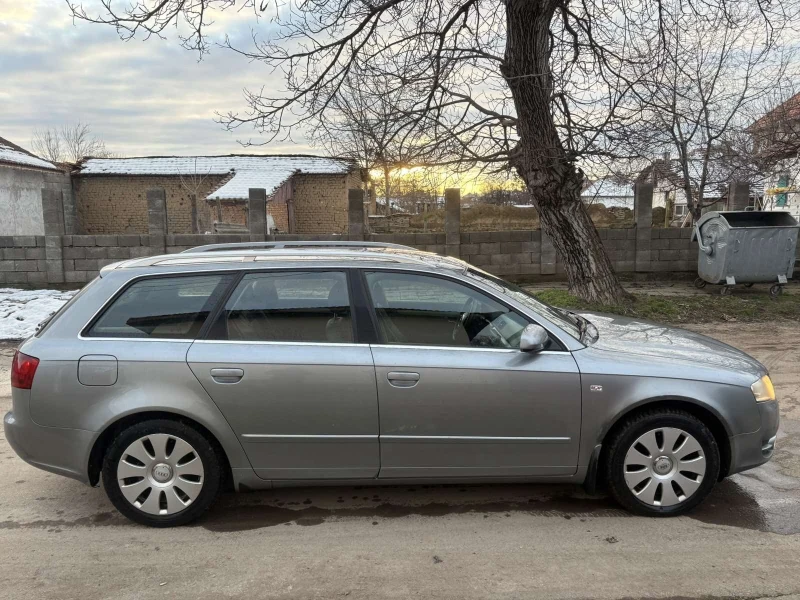 Audi A4, снимка 7 - Автомобили и джипове - 52949976