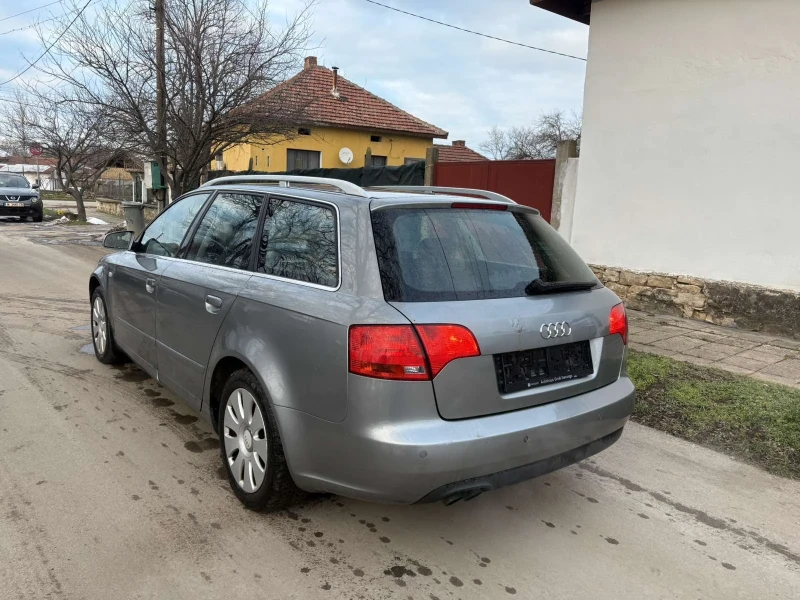 Audi A4, снимка 3 - Автомобили и джипове - 52949976