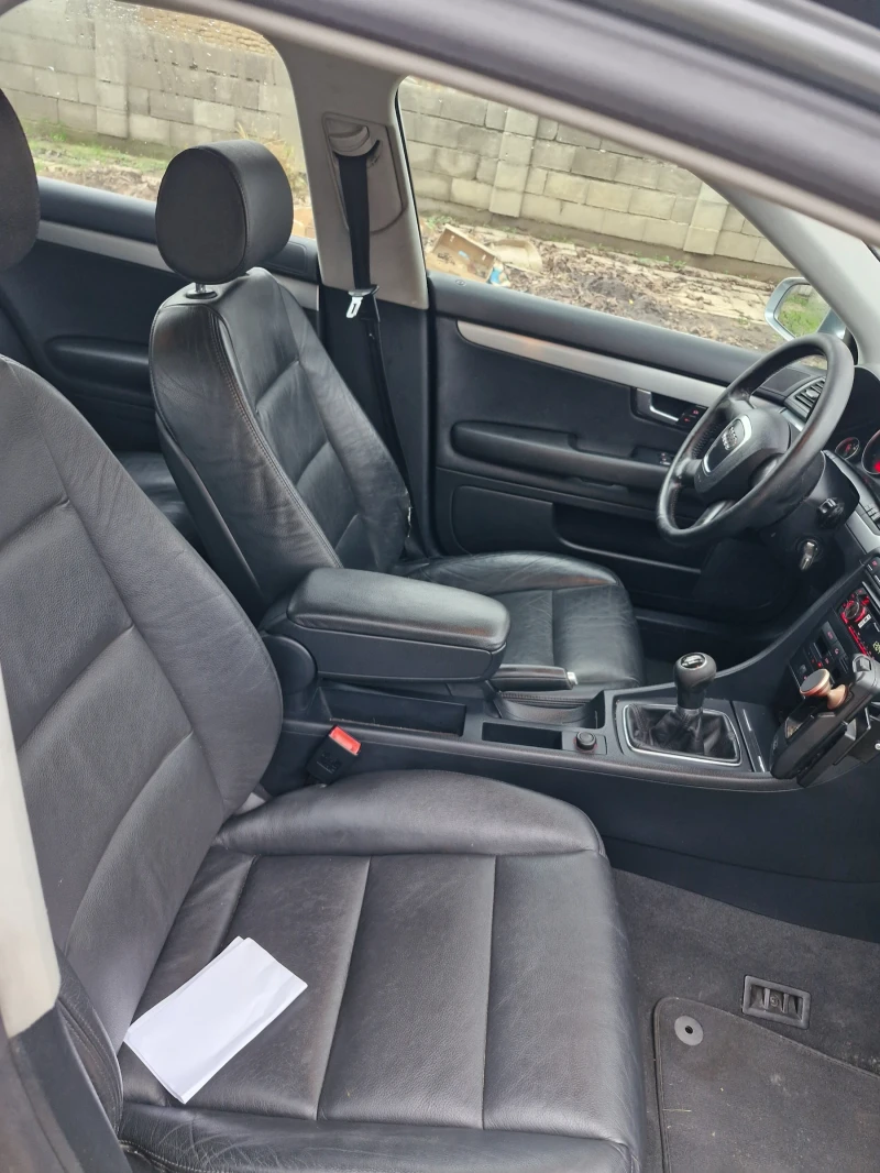 Audi A4, снимка 16 - Автомобили и джипове - 52949976