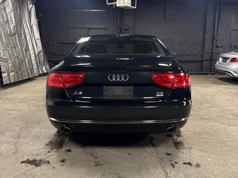 Audi A8 * Premium * CARFAX * ЦЕНА ДО БГ, снимка 5 - Автомобили и джипове - 53035111