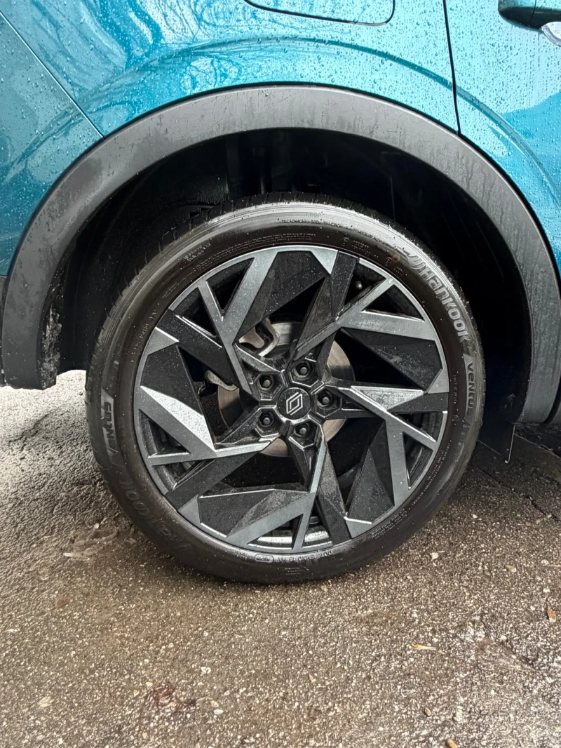 Renault Arkana Esprit-Alpine Tce 160 EDC, снимка 5 - Автомобили и джипове - 53060141