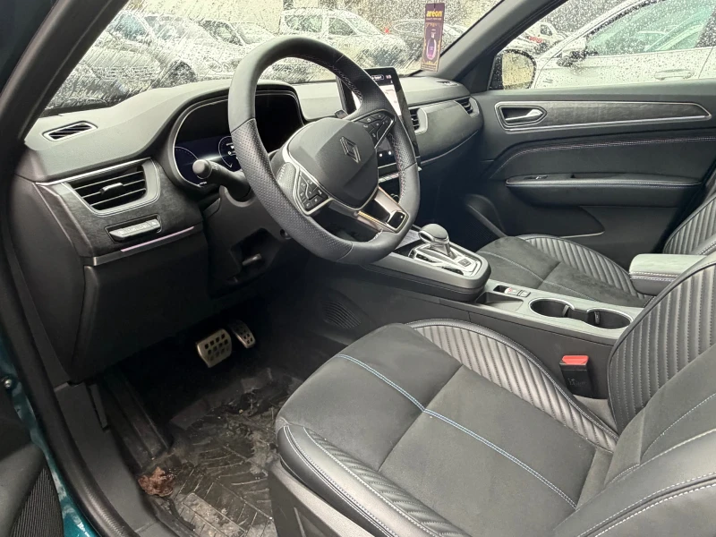 Renault Arkana Esprit-Alpine Tce 160 EDC, снимка 7 - Автомобили и джипове - 53060141