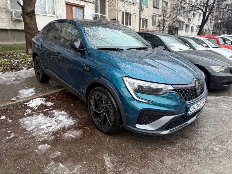 Renault Arkana Esprit-Alpine Tce 160 EDC