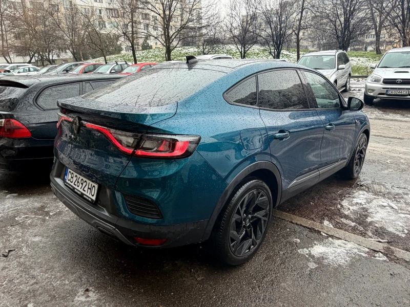 Renault Arkana Esprit-Alpine Tce 160 EDC, снимка 3 - Автомобили и джипове - 53060141