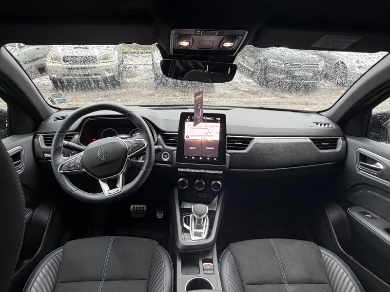 Renault Arkana Esprit-Alpine Tce 160 EDC, снимка 9 - Автомобили и джипове - 53060141