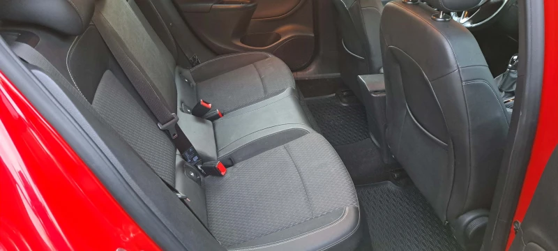 Opel Astra, снимка 12 - Автомобили и джипове - 53181189