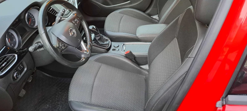 Opel Astra, снимка 11 - Автомобили и джипове - 53181189