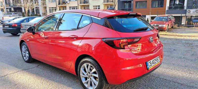 Opel Astra, снимка 5 - Автомобили и джипове - 53181189