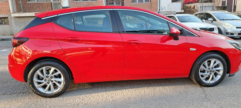 Opel Astra, снимка 4 - Автомобили и джипове - 53181189