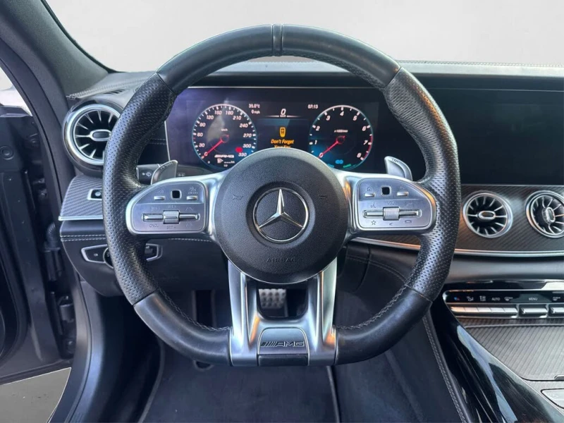 Mercedes-Benz GT AMG 53| DISTRONIC| BURMESTER| HuD| 360| ОБДУХ| ALC, снимка 9 - Автомобили и джипове - 53267911
