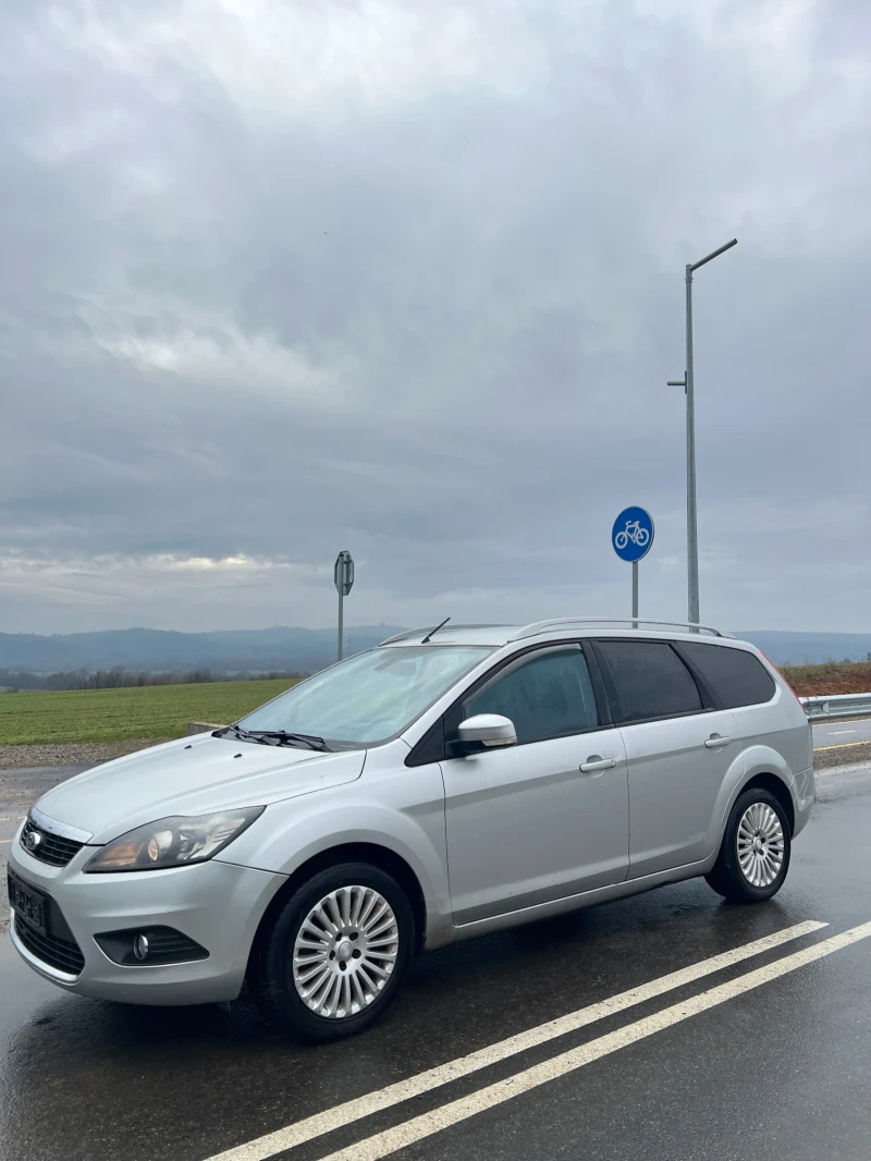 Ford Focus FACE, снимка 5 - Автомобили и джипове - 53398249