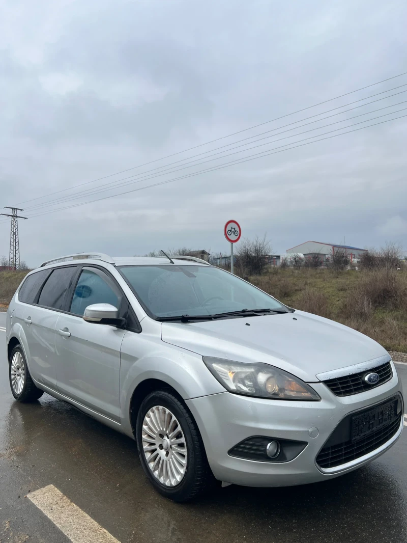 Ford Focus FACE, снимка 6 - Автомобили и джипове - 53398249