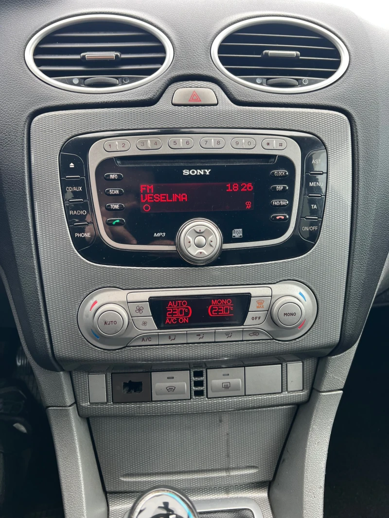 Ford Focus FACE, снимка 10 - Автомобили и джипове - 53398249