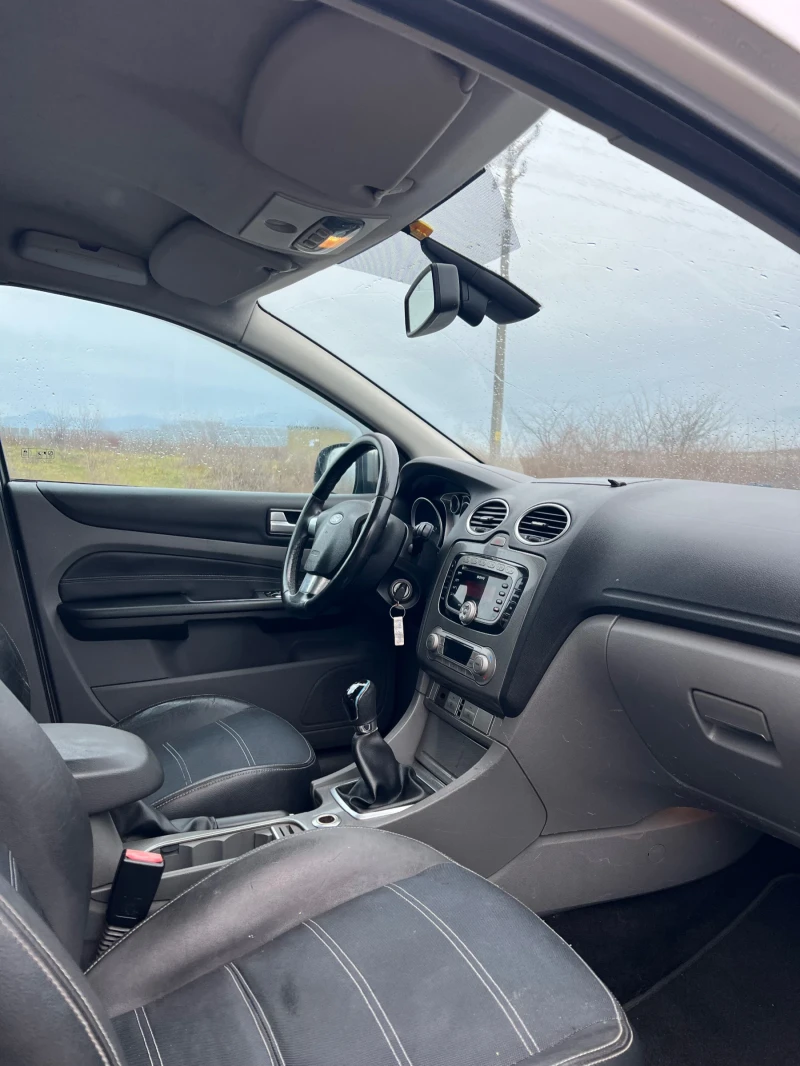 Ford Focus FACE, снимка 9 - Автомобили и джипове - 53398249