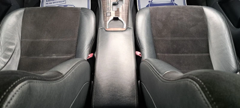 Toyota Avensis D 150кс Автомат, Navi, Кожа, Камера., снимка 15 - Автомобили и джипове - 53297187
